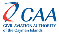 Civil Aviation Authority of the Cayman Islands logo