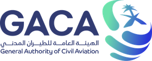 General Authority of Civil Aviation logo