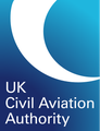 Civil Aviation Authority logo